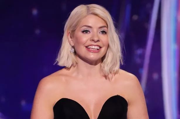 holly willoughby Family tree