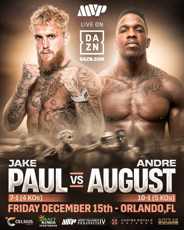 Andre August Fights (2)
