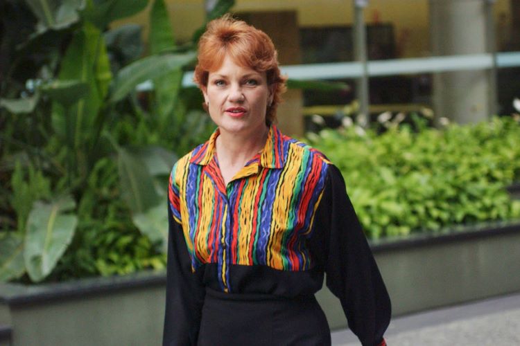 Pauline Hanson Net Worth