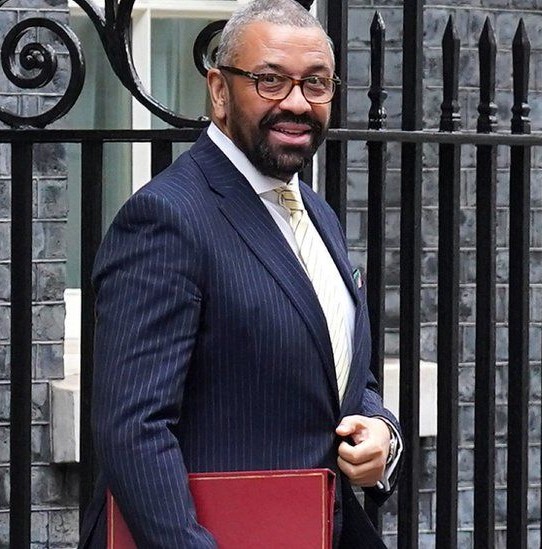 james cleverly bio
