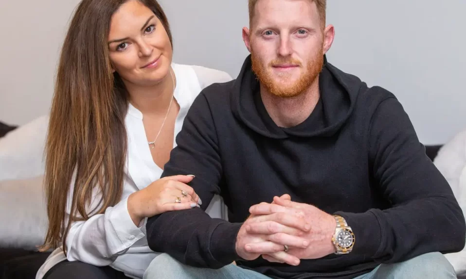 Ben Stokes Wife Clare Ratcliffe