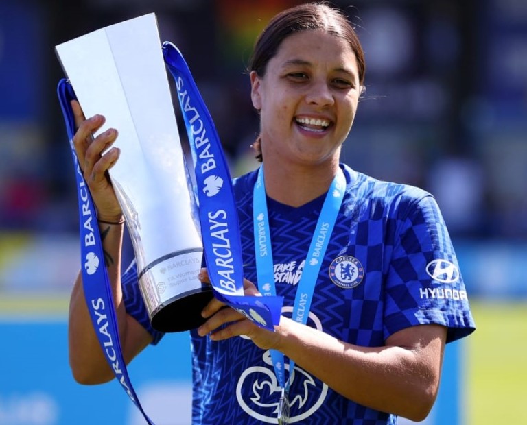 Sam Kerr Net Worth 2024, How Rich is She Now?