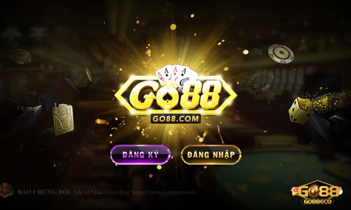 Tham gia sảnh game Go88